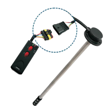 NaxerTech fuel probe add-on